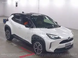 Toyota Yaris Cross 2020
