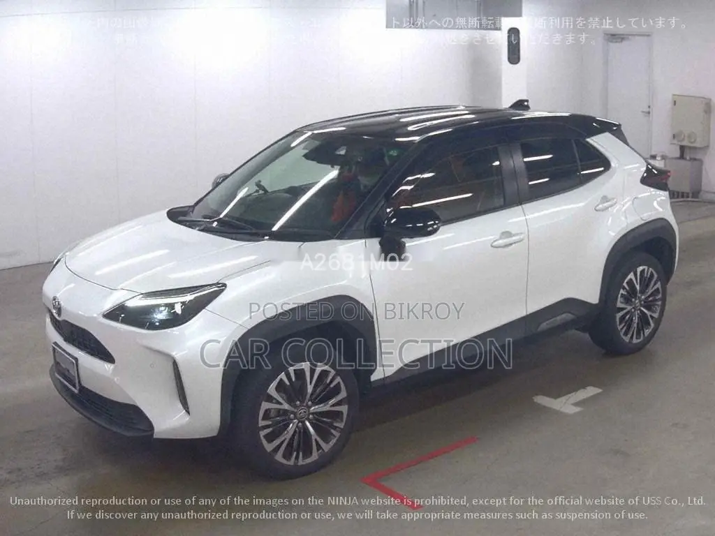 Toyota Yaris Cross 2020