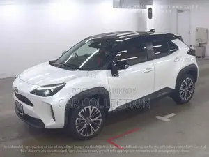 Toyota Yaris Cross 2020