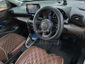 Toyota Yaris Cross 2020
