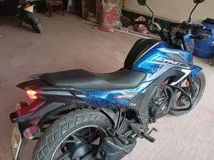 Honda Hornet 2018