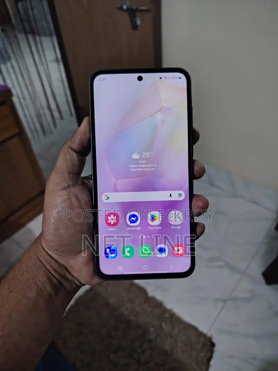 Samsung Galaxy A35 . (Used)