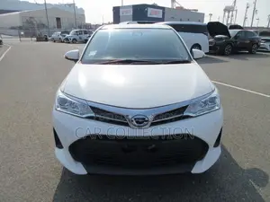 Toyota Fielder 2020