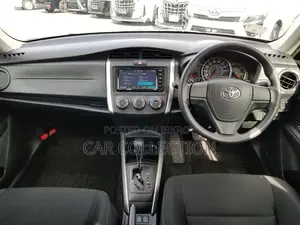 Toyota Fielder 2020