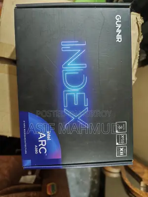 Intel Graphics Card 2 Year Warranty