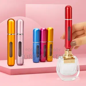 Mini Portable Refillable Perfume Bottle (Buy one get one free...)