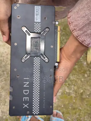 Intel Arc a580 GPU