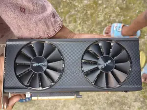 Intel Arc a580 GPU