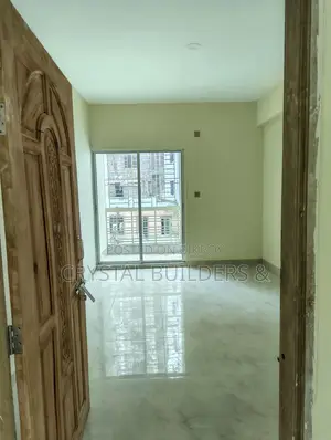 Own a luxurious ready flat at an incredible price.