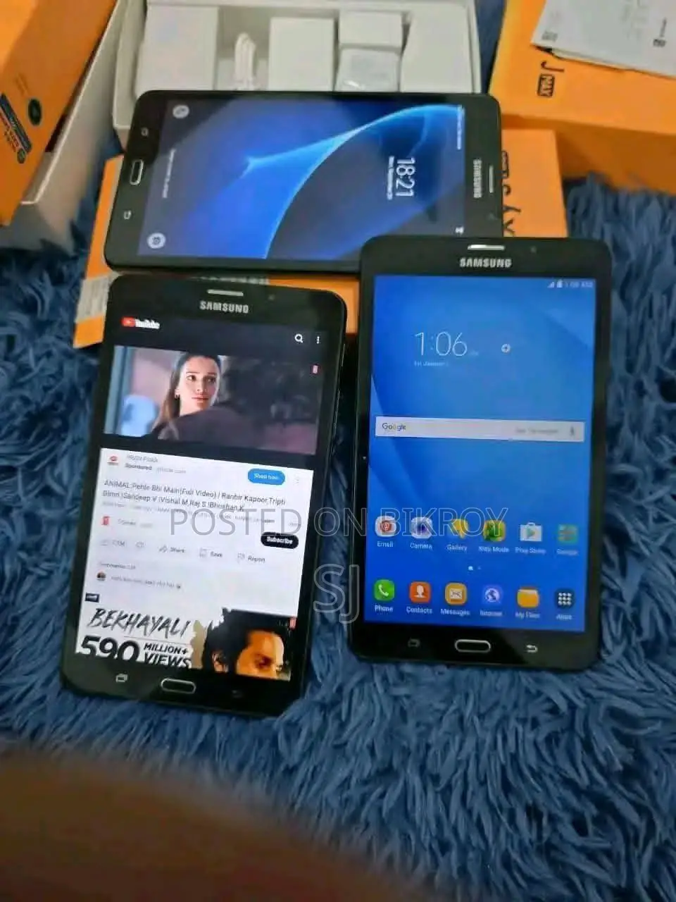 Samsung Galaxy J Max