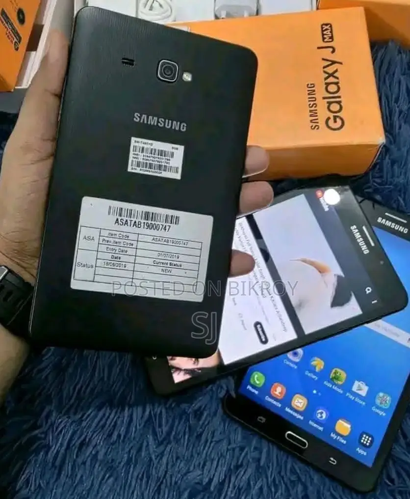 Samsung Galaxy J Max
