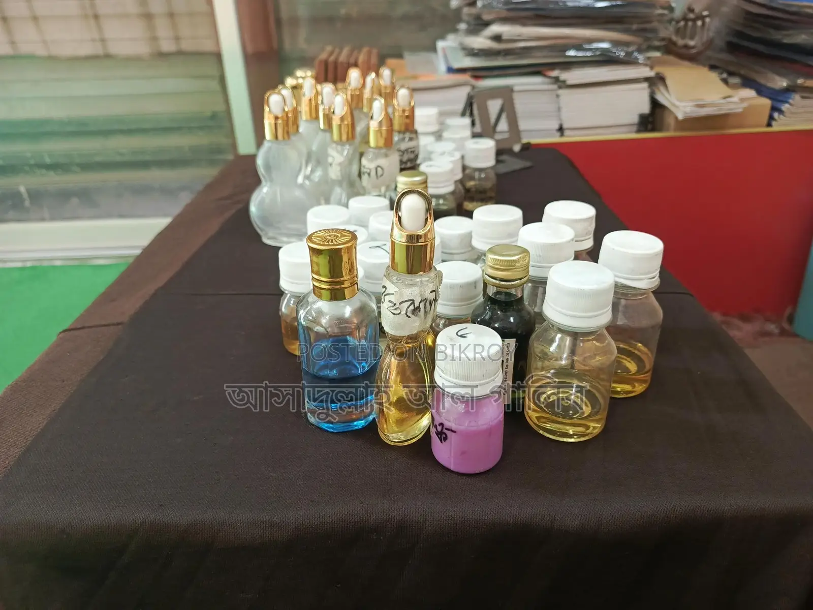 Perfume Oil Attar