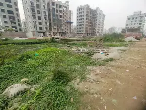 5 Katha Plot for Sale Near 300 Feet Road in Bashundhara R/A N Block