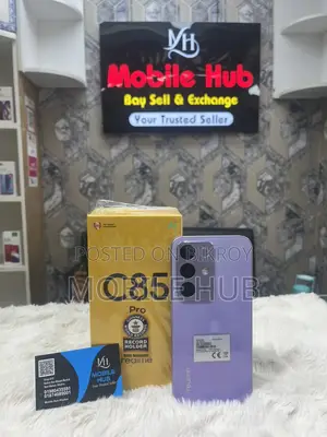 Realme c85 pro 6/128 (Used)