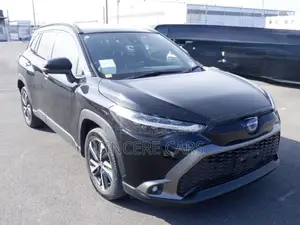 Toyota Corolla Cross Z প্যানোরামিক রুফ ৪ ২০২২
