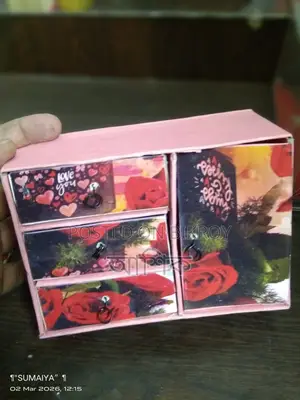 Small Toy Wardrobe
