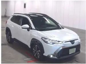 Toyota Corolla Cross Z 2021
