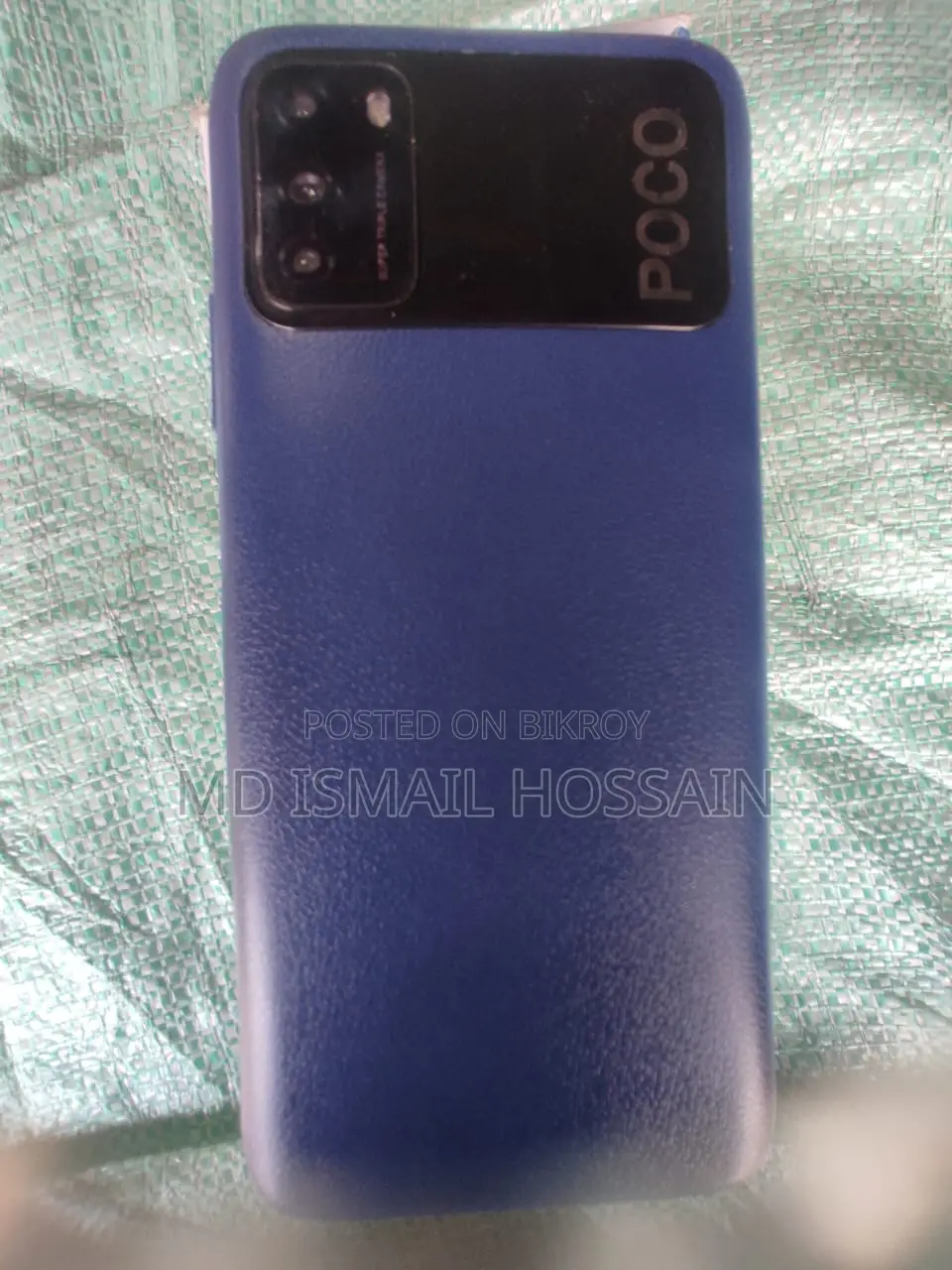 Xiaomi Poco M3 all okay (Used)