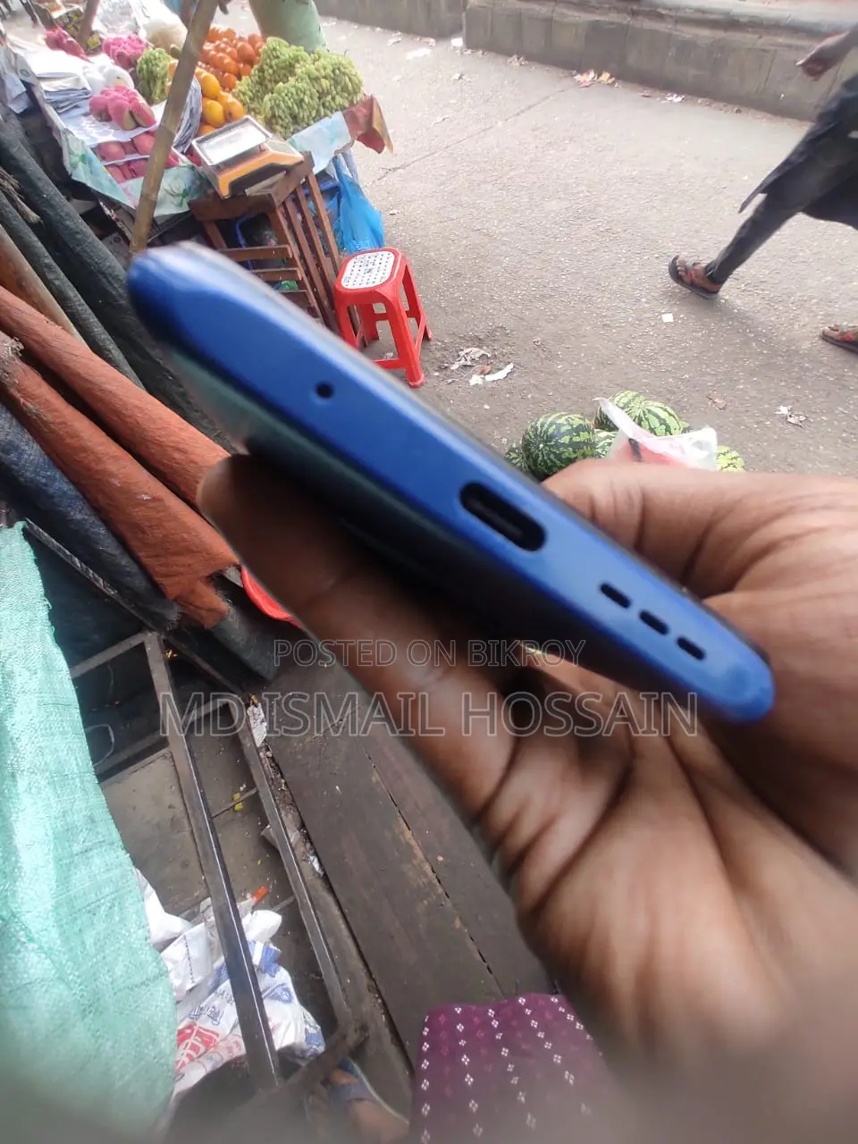 Xiaomi Poco M3 all okay (Used)