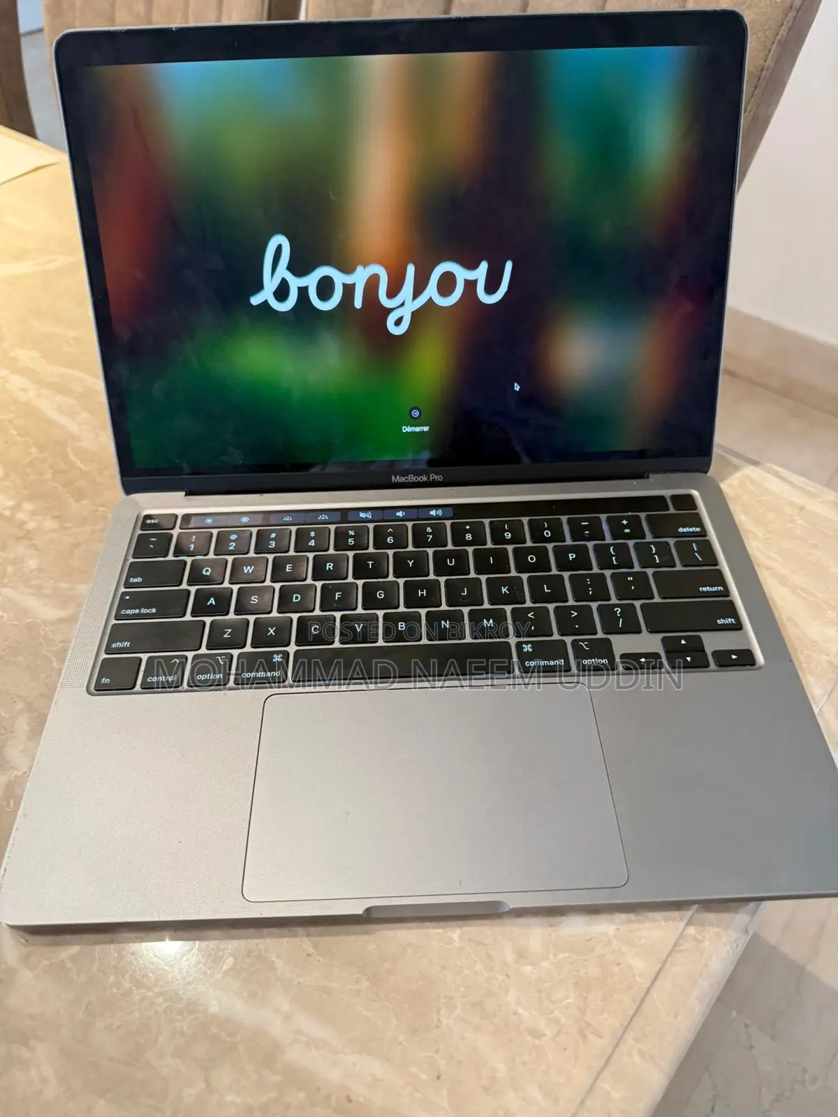 Macbook Pro