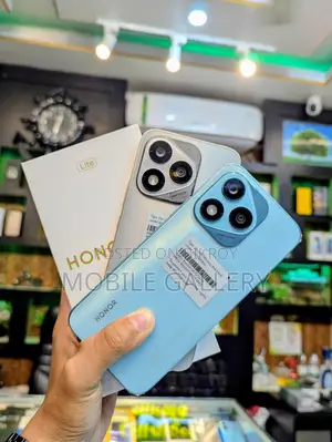 Honor 400 Lite 8/256 (ব্যবহৃত)