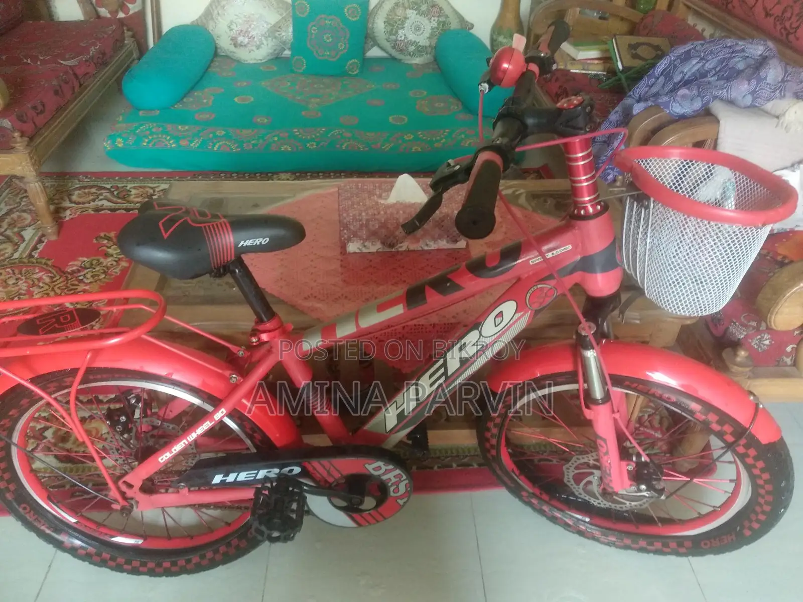 Bicycle for Sale