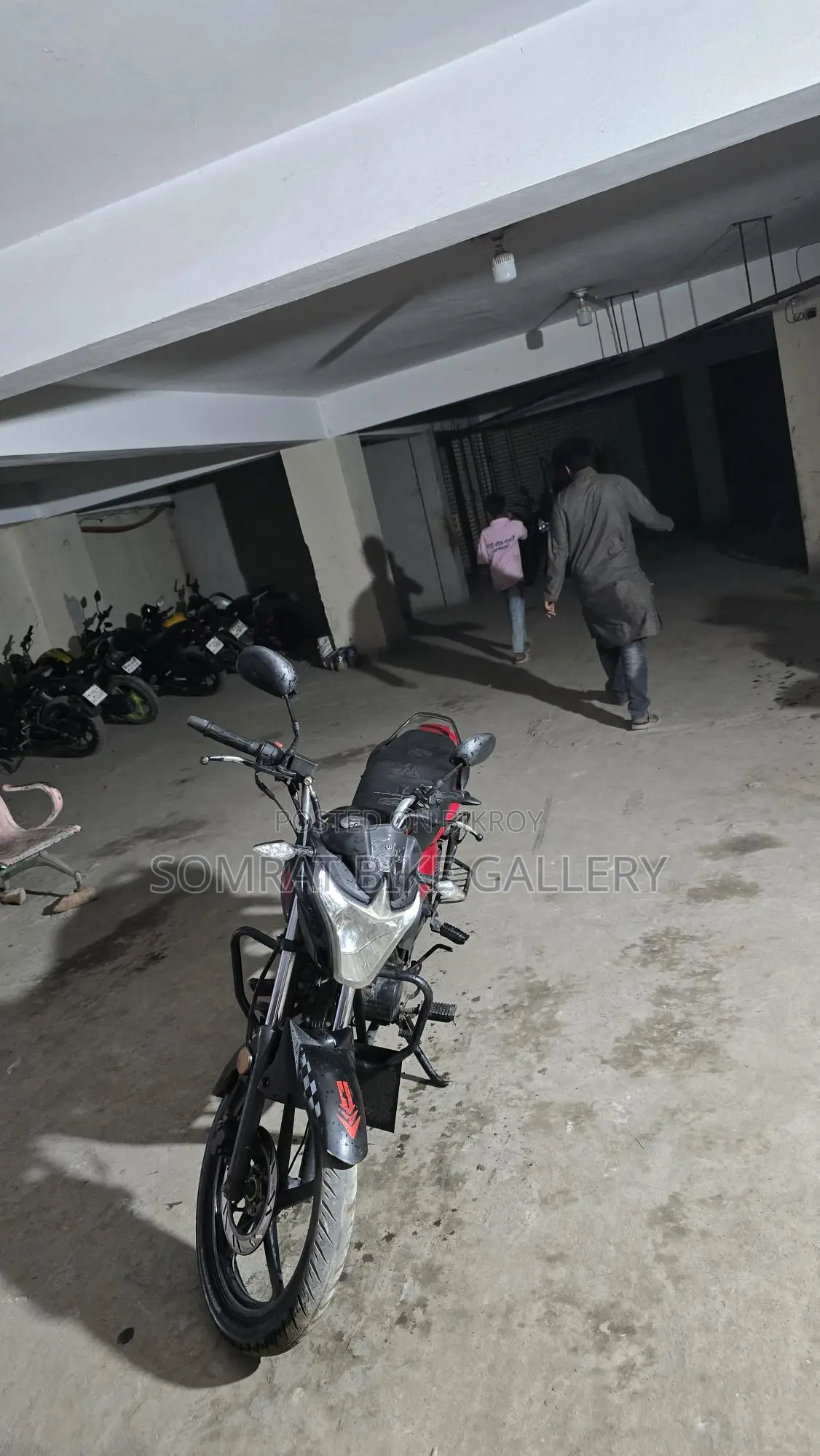 H Power Zaara 100 Fresh Condition 2017