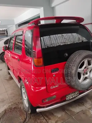 Toyota Cami LPG 1999