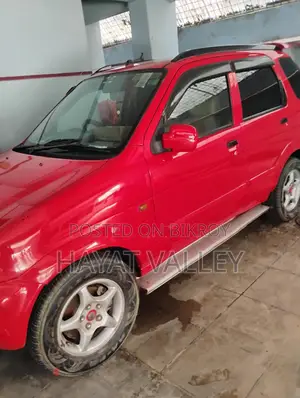 Toyota Cami LPG 1999