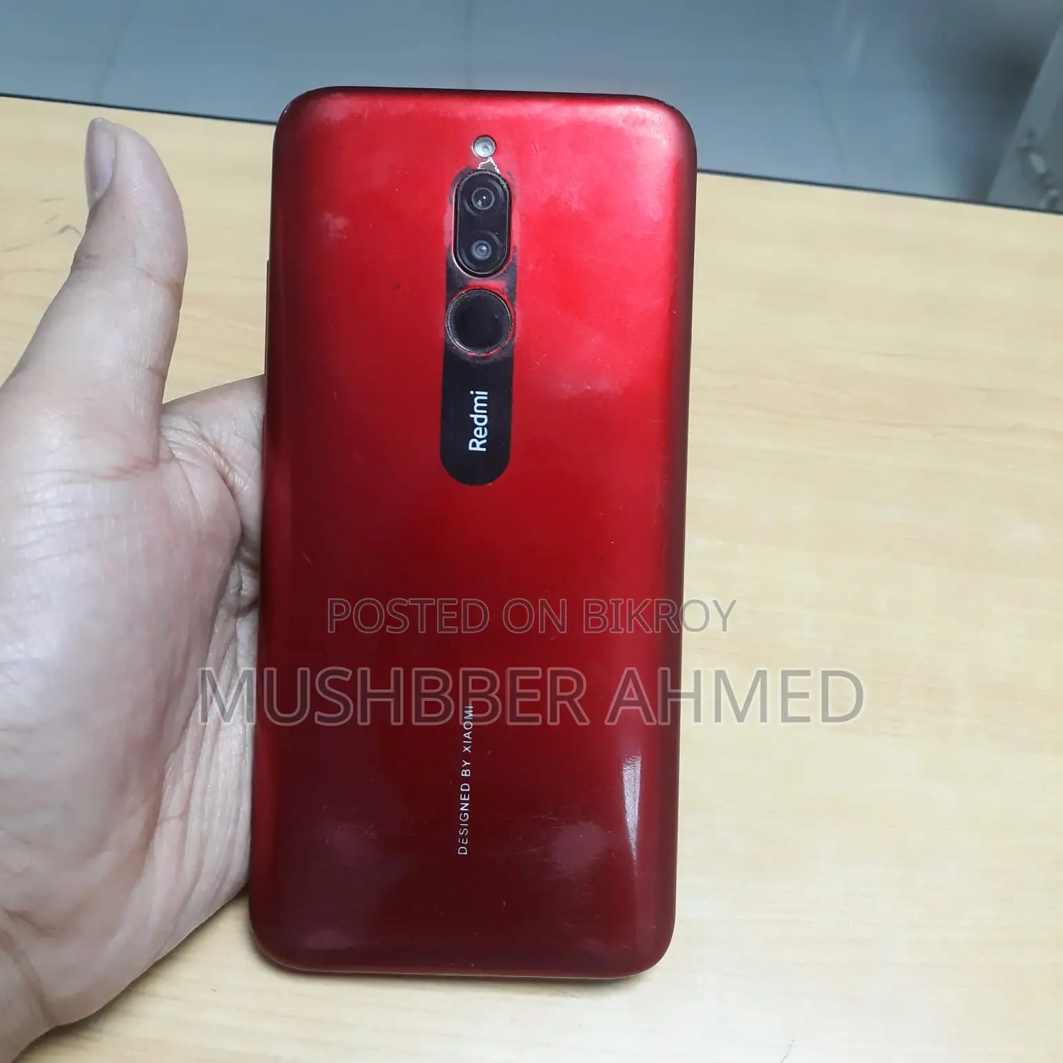 Xiaomi Redmi 8 (ব্যবহৃত)