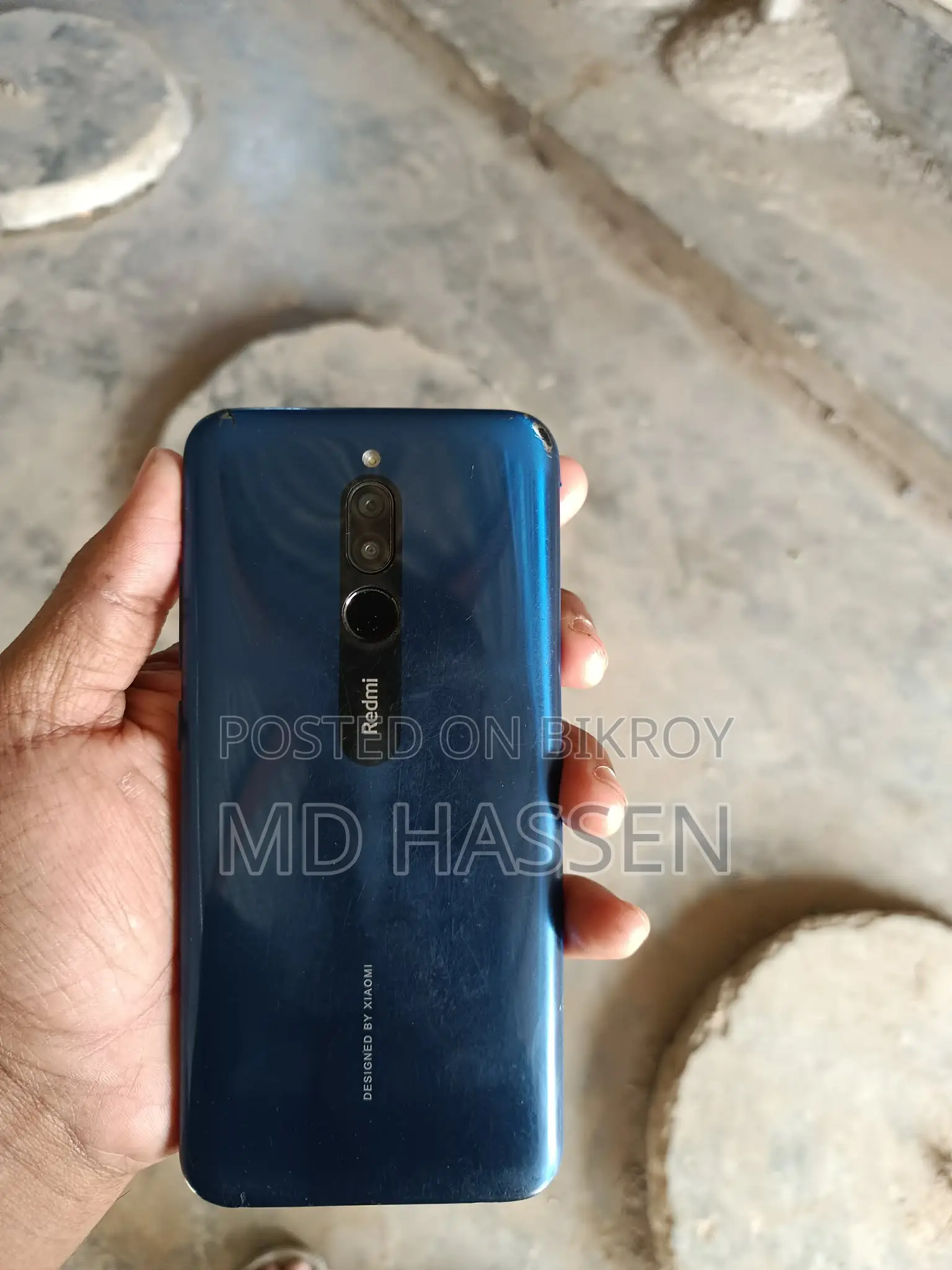 Xiaomi Redmi 8 4-64 (Used)