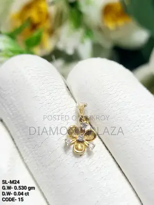 Diamond Locket