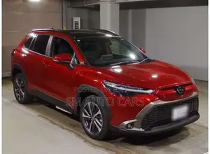Toyota Corolla Cross Z Red Full Option 2024