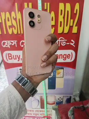 Infinix Smart 9 Ram:4 Rom:128 (Used)