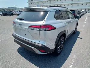 Toyota Corolla Cross Z Leather (Moonroof) 2022
