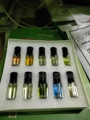 আতরের কম্বো প্যাক দশ পিস