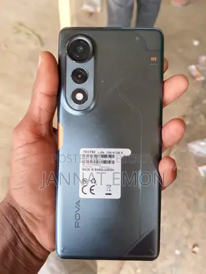 Tecno Pova Curve 2 (Used)