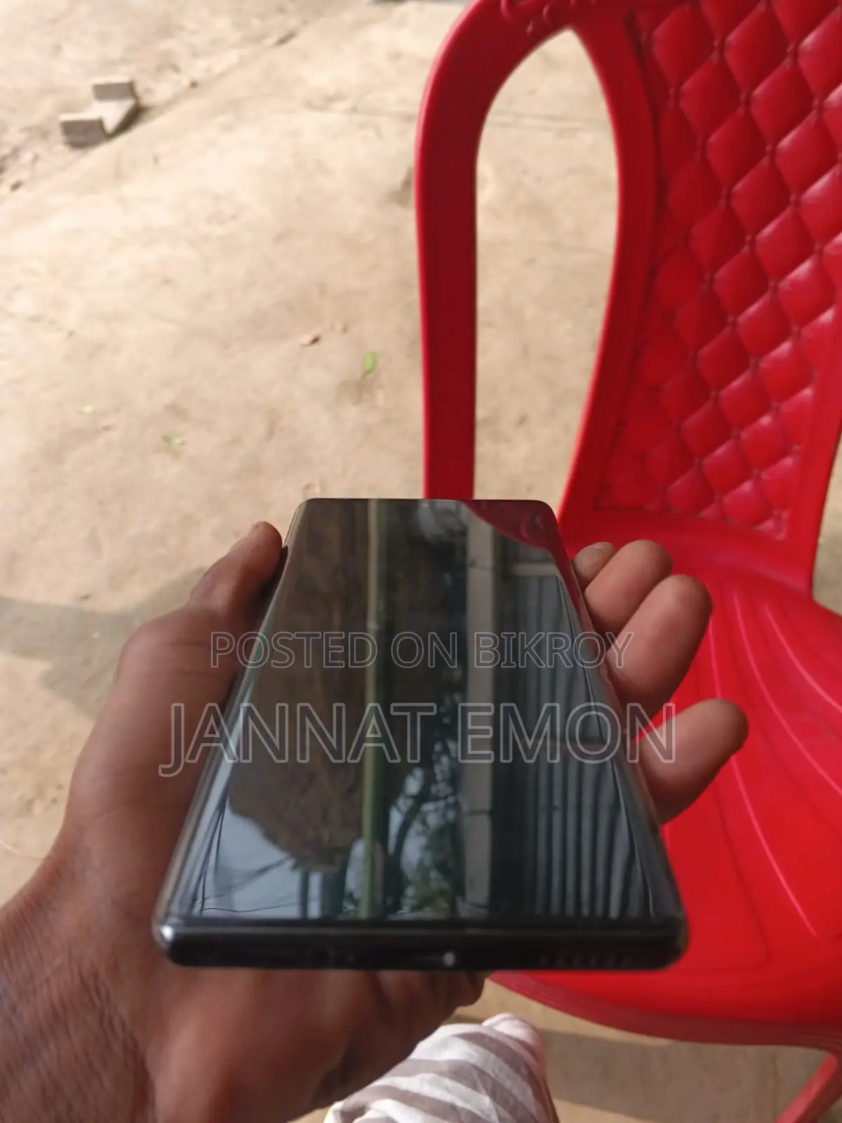 Tecno Pova Curve 2 (Used)