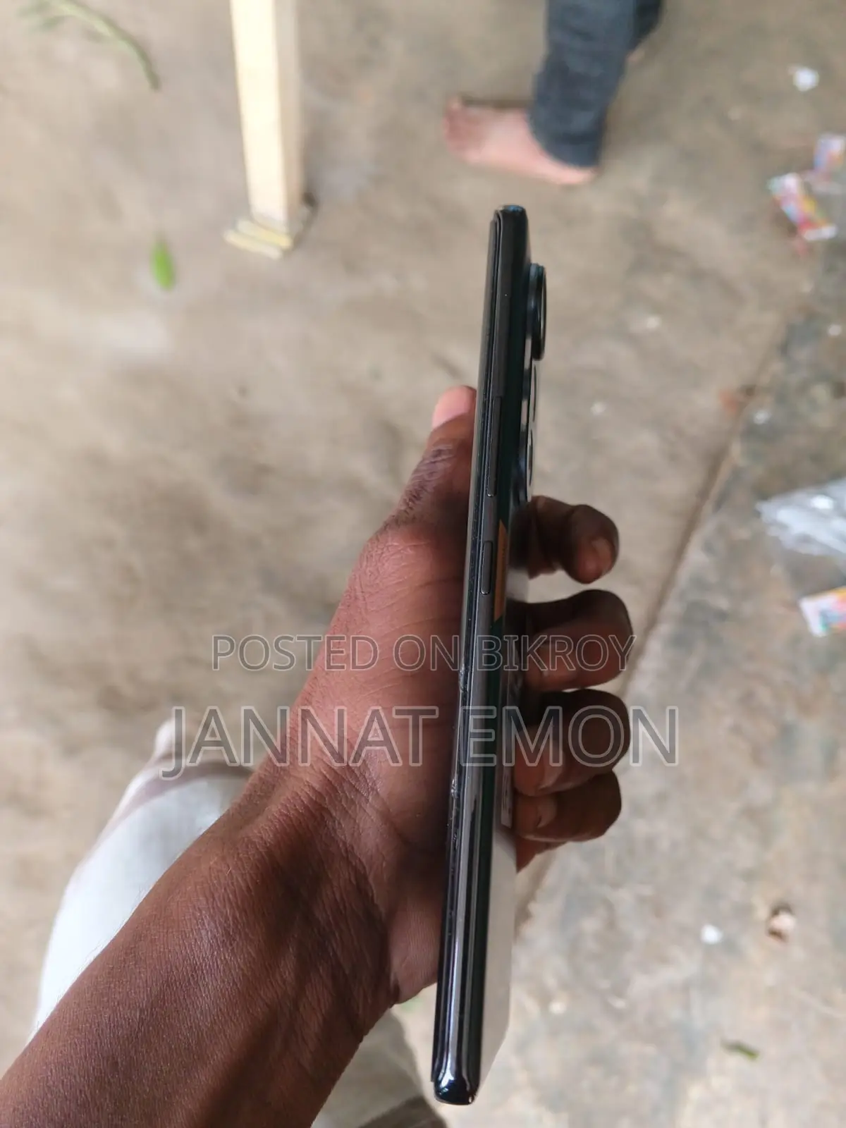 Tecno Pova Curve 2 (Used)