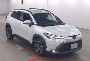 Toyota Corolla Cross Z Pearl Hardtop 2023