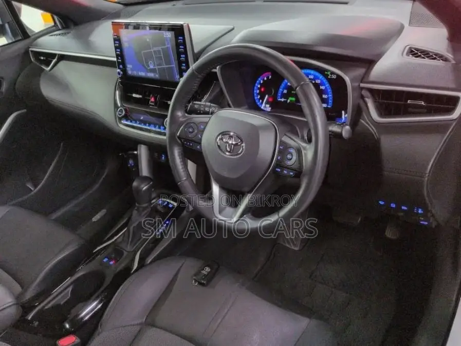 Toyota Corolla Cross Z Pearl Hardtop 2023
