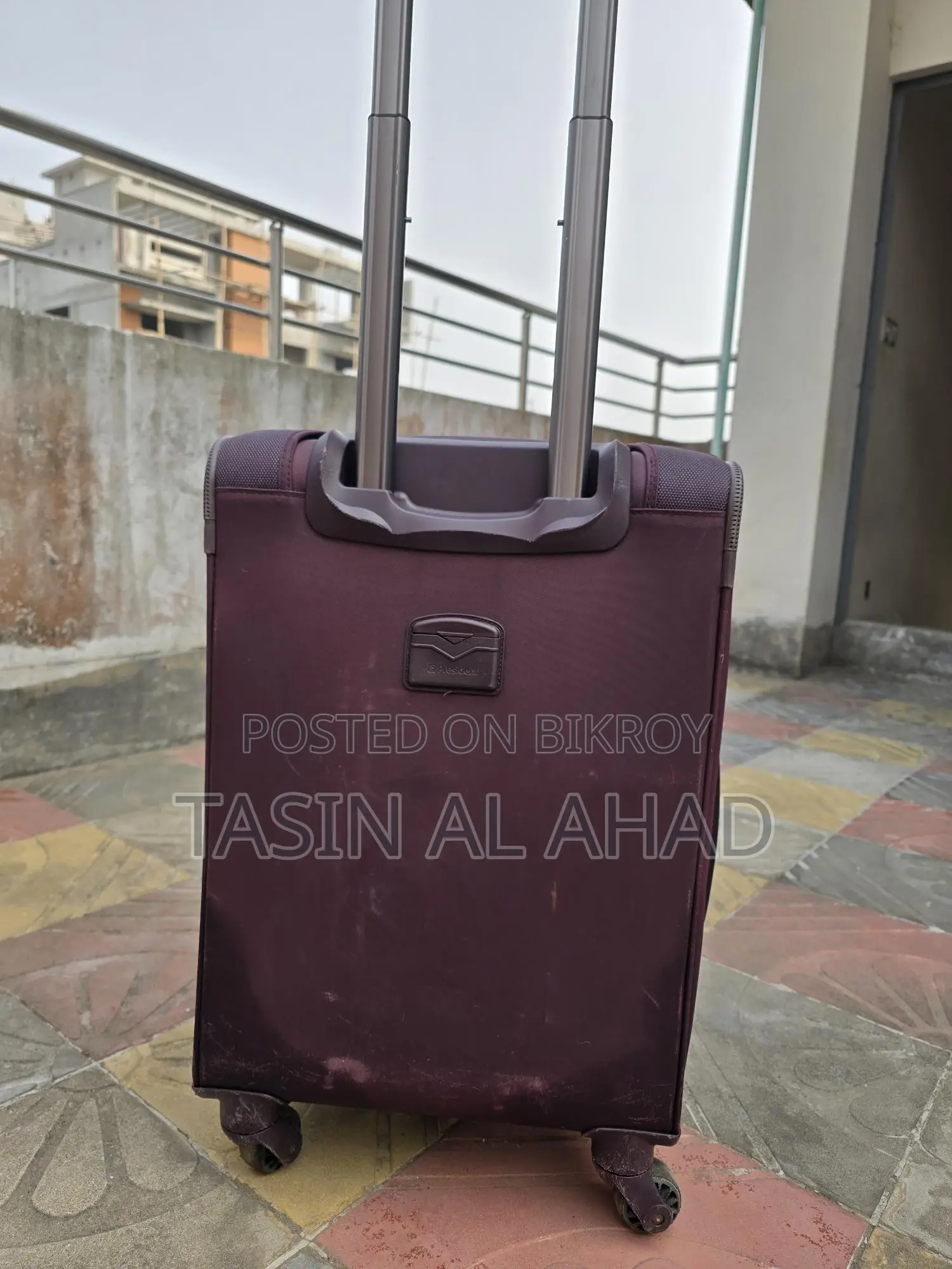 Trolley Bag for Sale