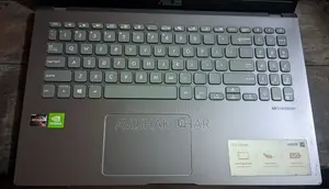 Asus D509dj Amd Ryzen 5 3500u Mx230 Graphics 15.6'' Full Hd Laptop