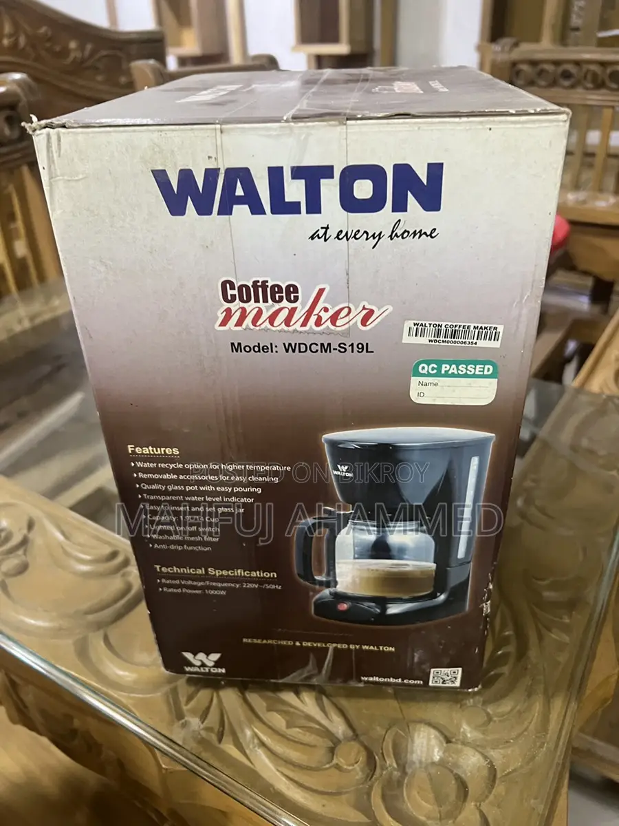 Coffee Maker