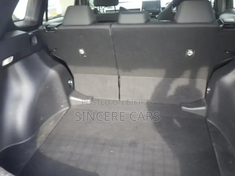 Toyota Corolla Cross G PKG HARDTOP 4POINT 2022