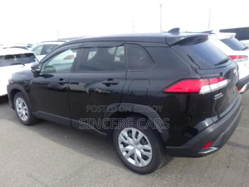 Toyota Corolla Cross G PKG HARDTOP 4POINT 2022