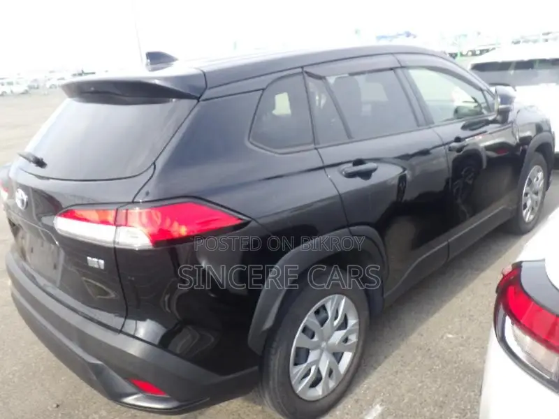 Toyota Corolla Cross G PKG HARDTOP 4POINT 2022