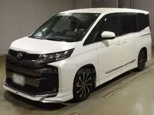 Toyota Noah S-Z Limited +Kitted 2025
