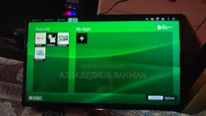 Sony Lcd 32" Smart TV Used