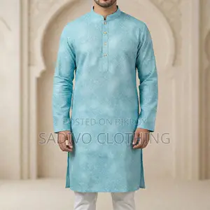 Men's Cotton Luxury Punjabi